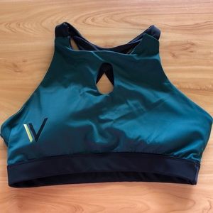 Brand new large VullSport Sports Bra